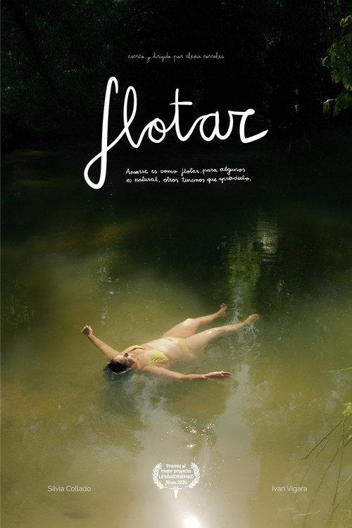 Flotar 2025 official movie poster
