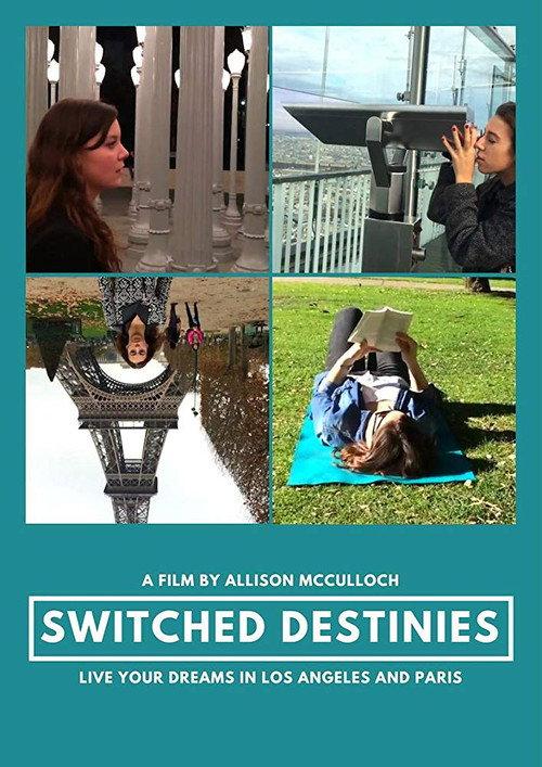 Switched Destinies 2015 official movie poster