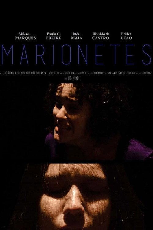 Marionetes 2020 official movie poster