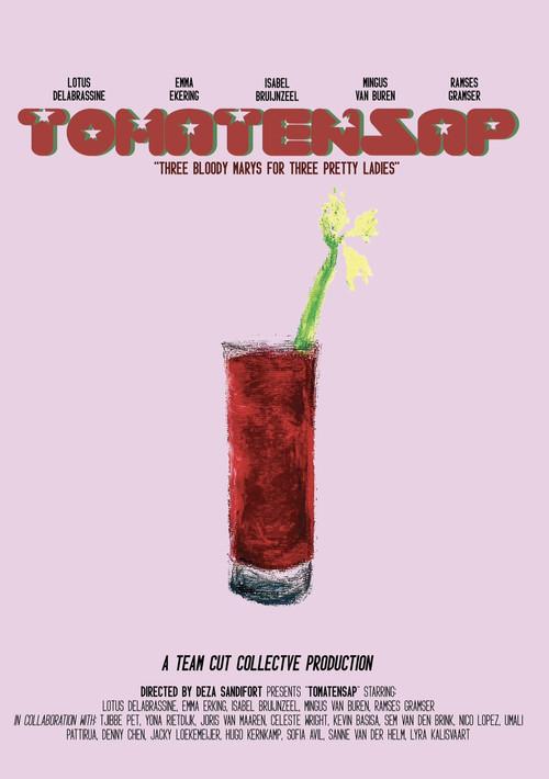 Tomatensap  official movie poster