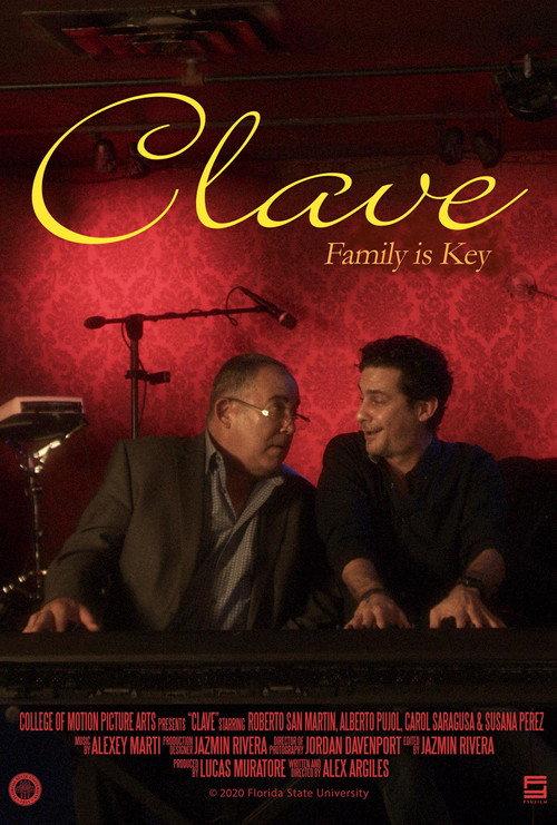Clave 2020 official movie poster
