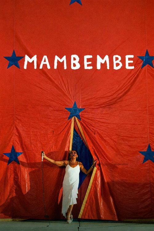 Mambembe 2026 official movie poster