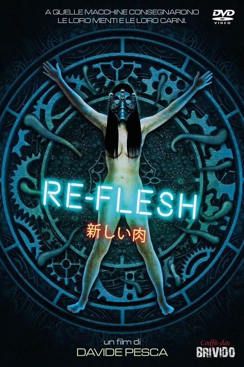 Re-Flesh 2022 official movie poster