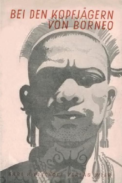Headhunters of Borneo 1936 official movie poster