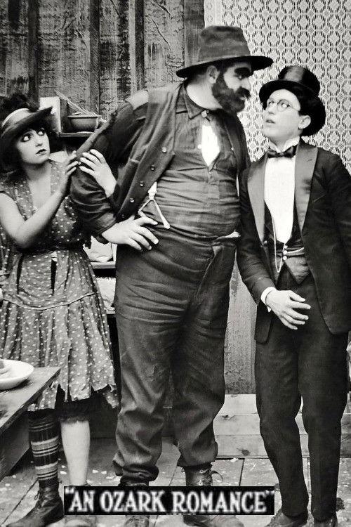 An Ozark Romance 1918 official movie poster