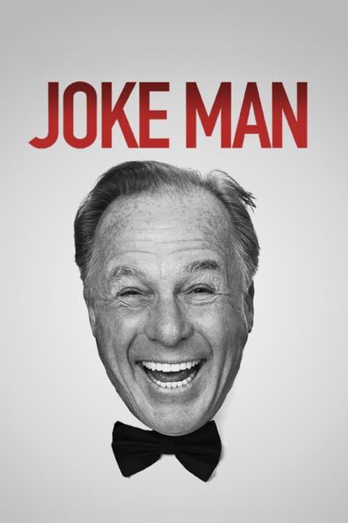 Joke Man 2023 official movie poster