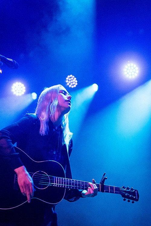 Phoebe Bridgers @ Brooklyn Steel 2018 official movie poster