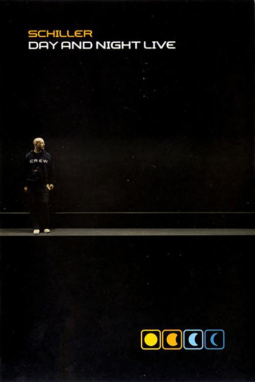 Schiller: Day and Night Live 2007 official movie poster