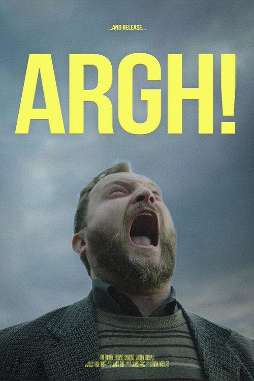 Argh! 2023 official movie poster