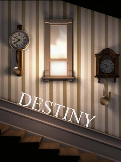 Destiny 2013 official movie poster