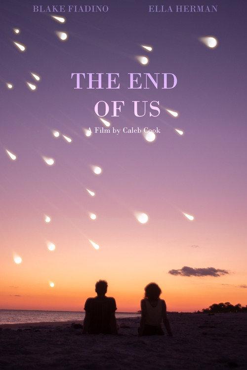The End of Us 2022 official movie poster