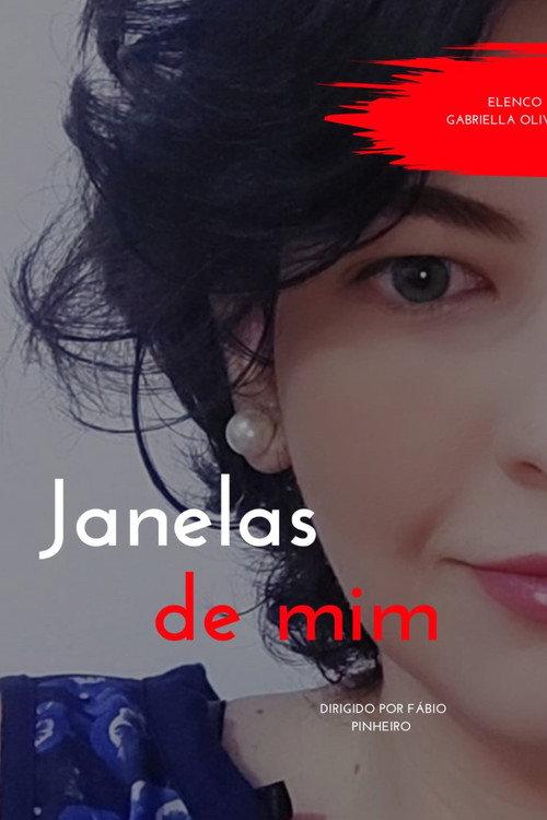 Janelas de Mim 2021 official movie poster