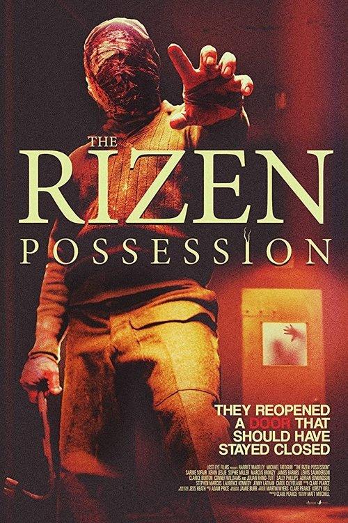The Rizen: Possession 2019 official movie poster