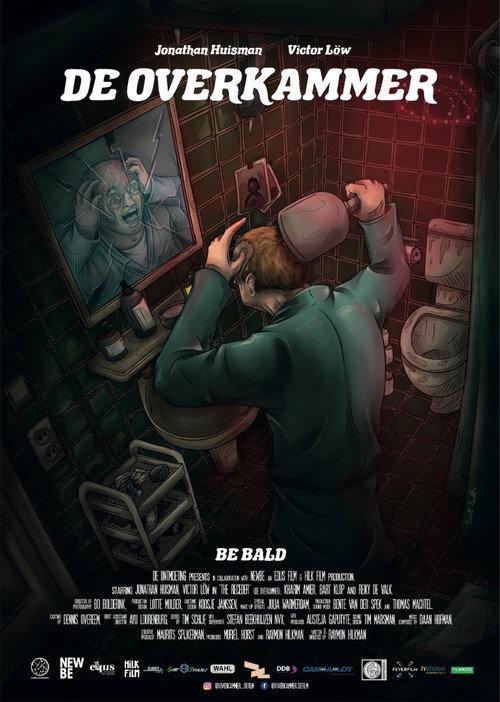 The Receder 2021 official movie poster