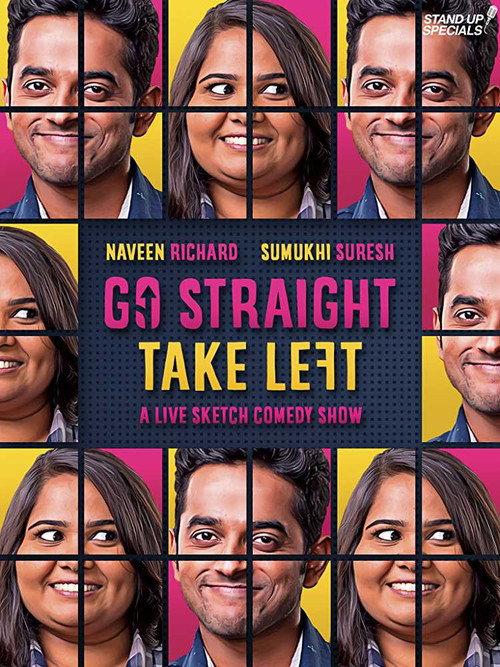 Go Straight Take Left 2018 official movie poster