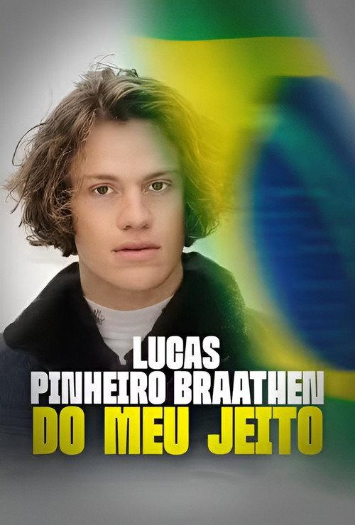 Lucas Pinheiro Braathen: On My Terms 2026 official movie poster