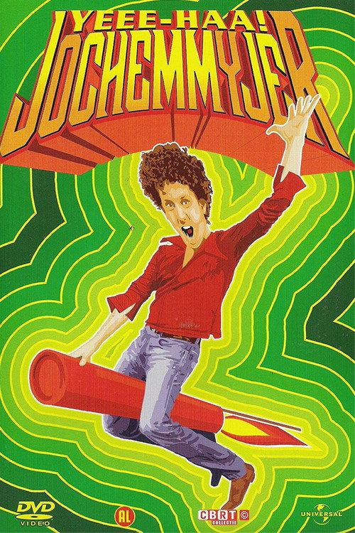Jochem Myjer: Yeee-haa! 2007 official movie poster
