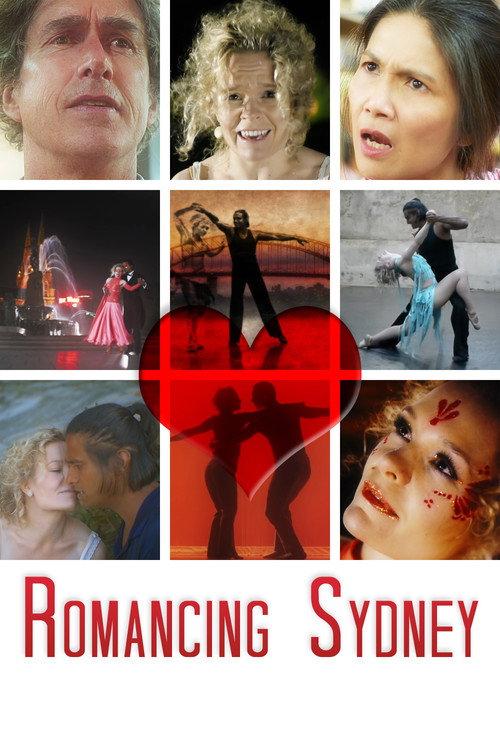 Romancing Sydney 2025 official movie poster