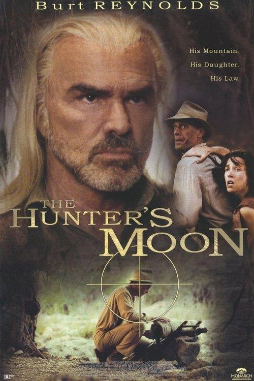 The Hunter's Moon 1999 official movie poster