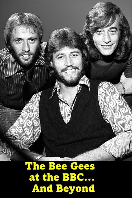 The Bee Gees at the BBC... and Beyond 2014 official movie poster