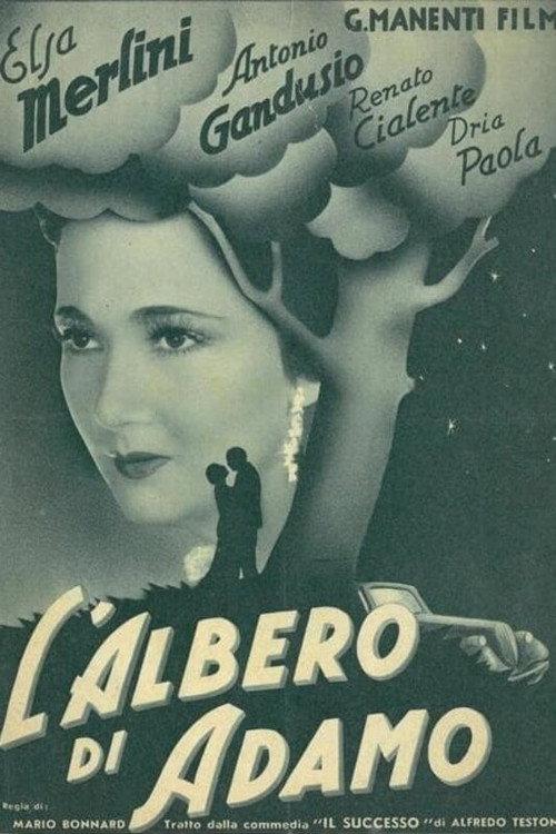 L'albero di Adamo 1936 official movie poster