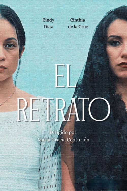 El retrato 2025 official movie poster