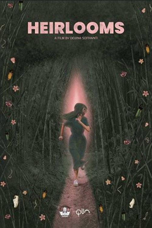 Heirlooms 2022 official movie poster