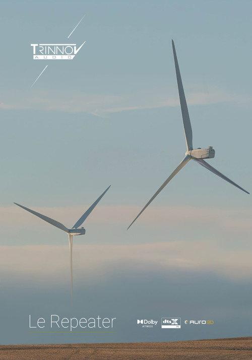 Le Repeater 2025 official movie poster