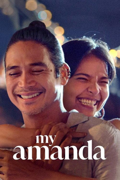 My Amanda 2021 official movie poster