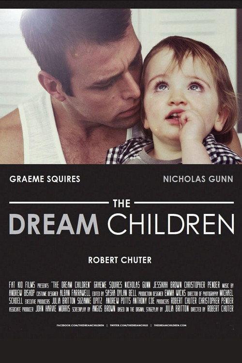 The Dream Children 2015 official movie poster