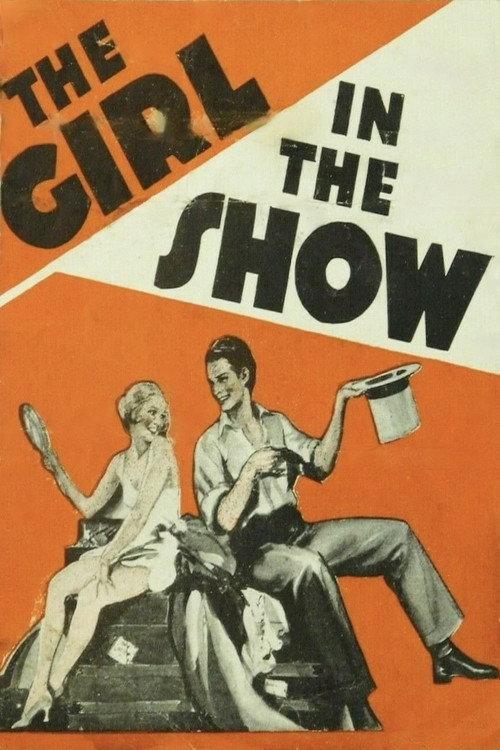 The Girl in the Show 1929 official movie poster