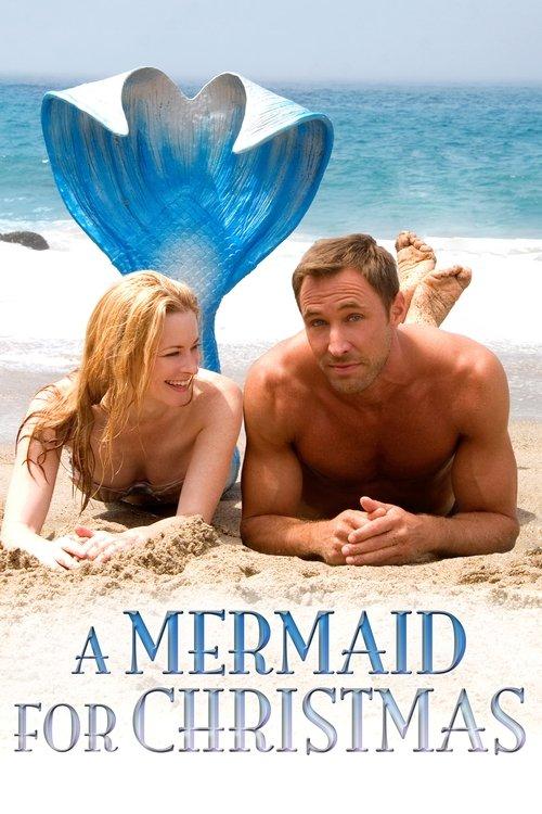 A Mermaid for Christmas 2019 official movie poster