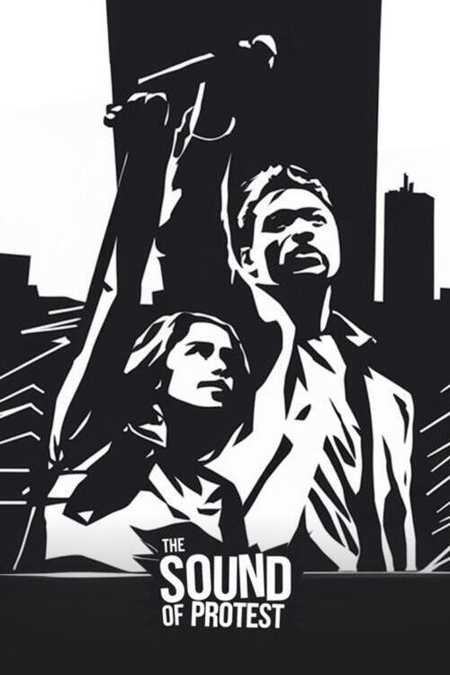 The Sound of Protest  official movie poster