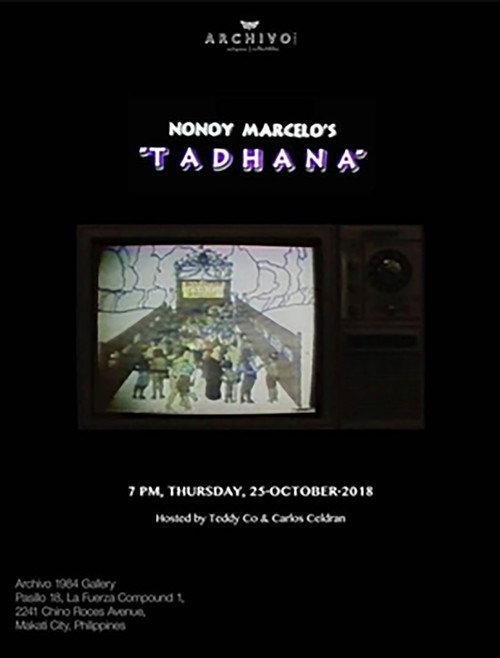 Tadhana 1978 official movie poster