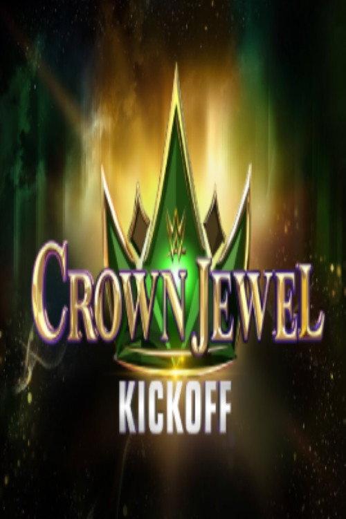 Crown Jewel Kickoff 2024 2024 official movie poster