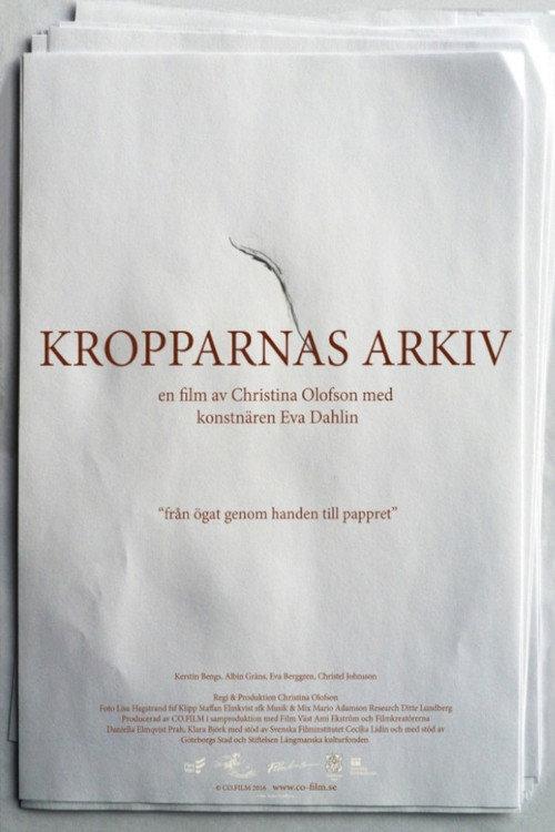 Kropparnas arkiv 2017 official movie poster