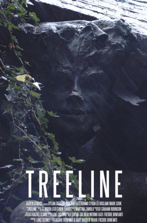 Treeline 2023 official movie poster