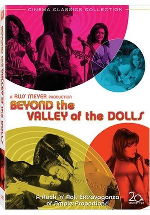Above, Beneath and Beyond the Valley: The Making of a Musical-Horror-Sex-Comedy 2006 official movie poster