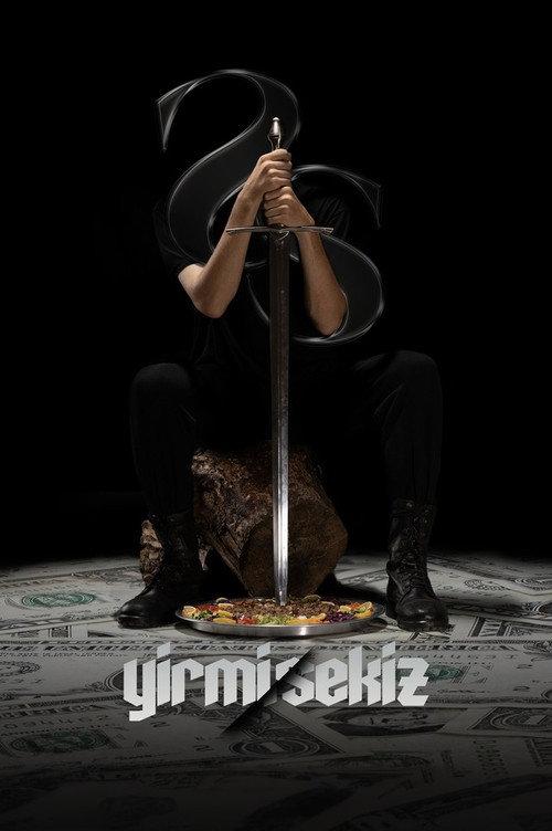 Yirmisekiz 2023 official movie poster