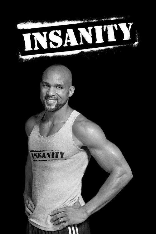 Insanity 2009 official movie poster