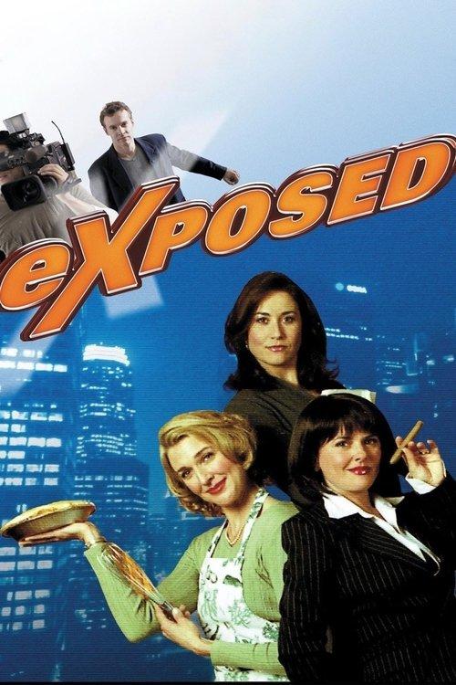 Exposed 2003 official movie poster