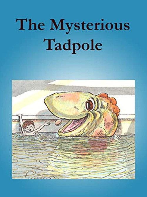 The Mysterious Tadpole 1986 official movie poster