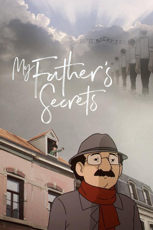 My Father's Secrets 2022 official movie poster