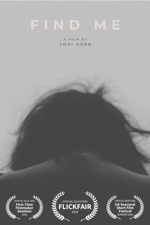 Find Me 2020 official movie poster