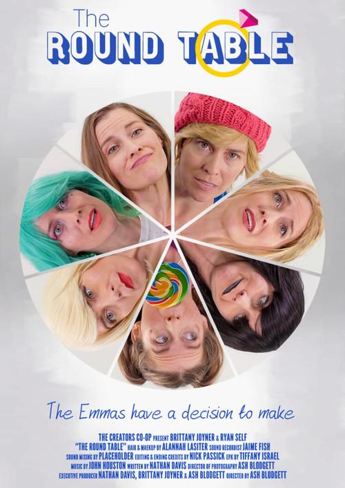 The Round Table 2021 official movie poster