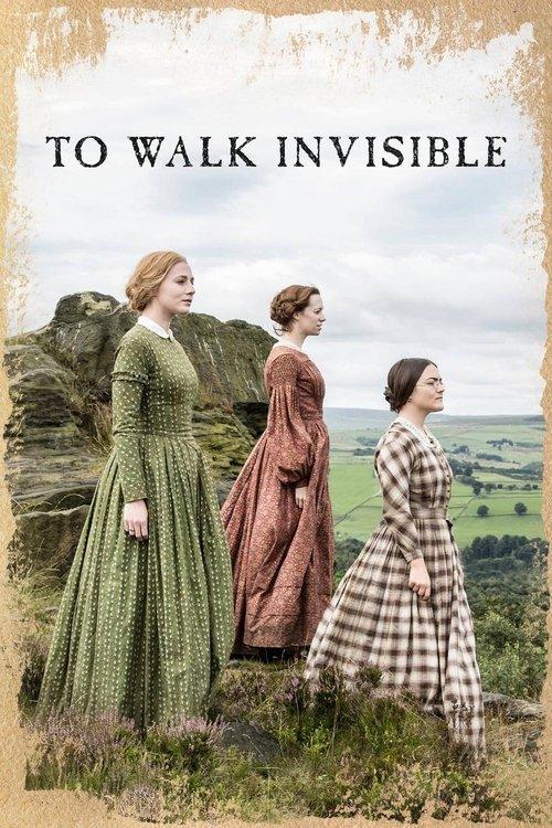 To Walk Invisible 2016 official movie poster