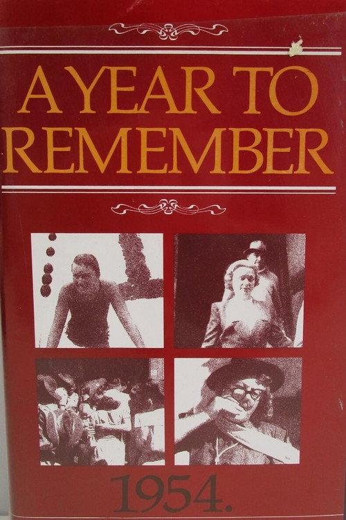 A Year to Remember: 1954 1965 official movie poster