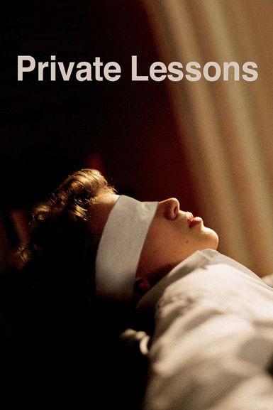 Private Lessons 2009 official movie poster