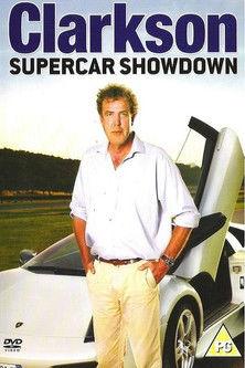 Clarkson: Supercar Showdown 2007 official movie poster