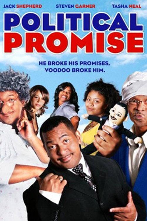 Political Promise 2011 official movie poster